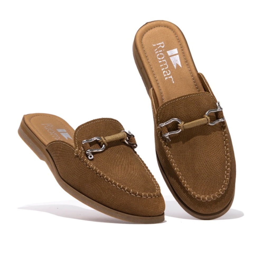 RIOMAR | SPANISH LEATHER LOAFERS